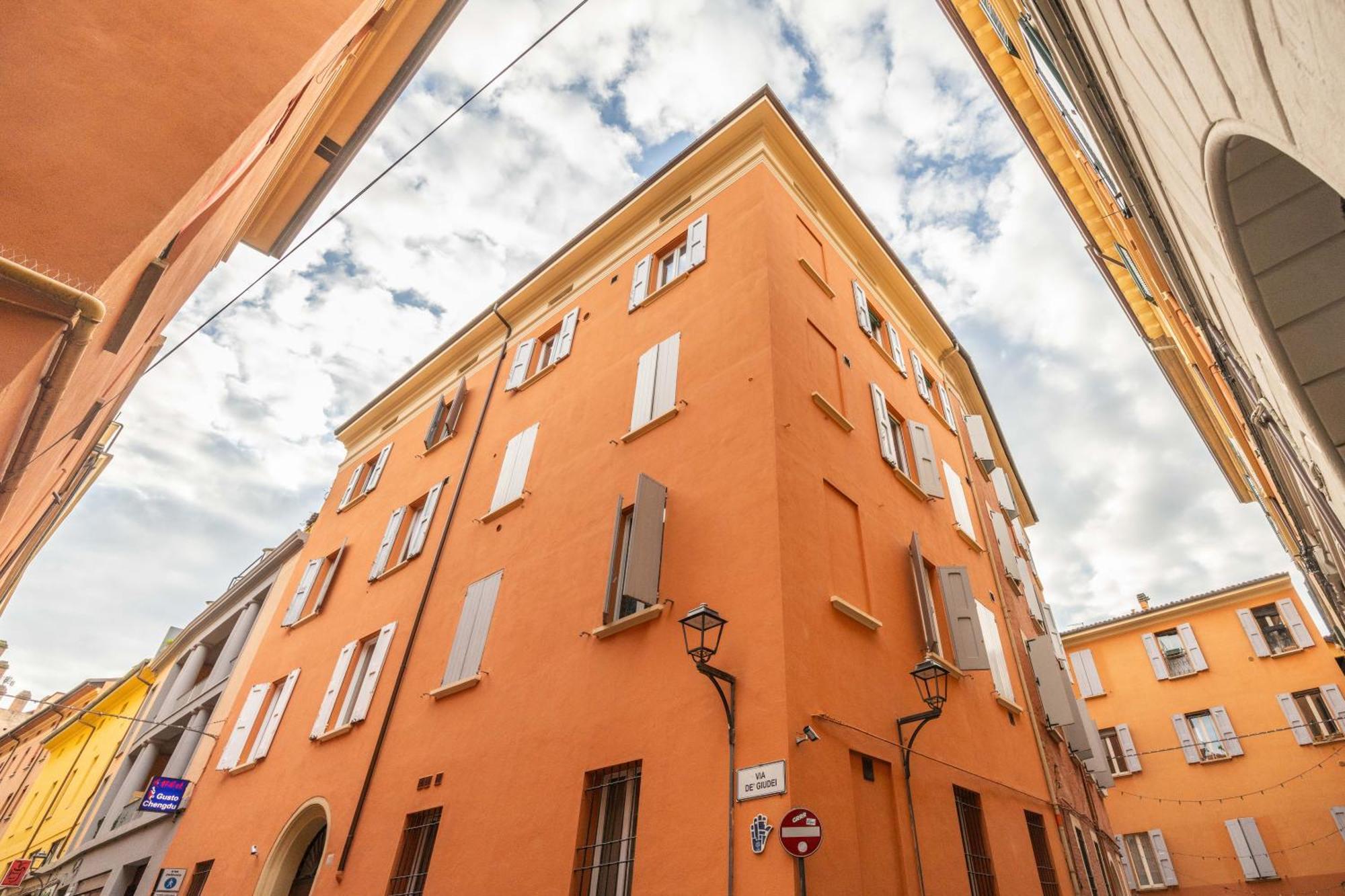 De'Giudei, Bologna By Short Holidays Exterior photo